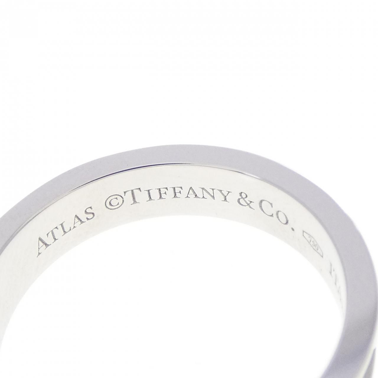 Tiffany & Co Atlas Ring — view 4
