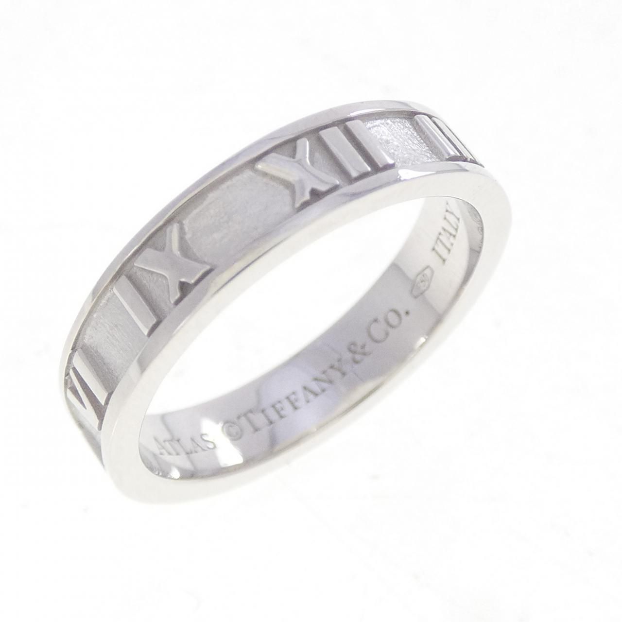 Tiffany & Co Atlas Ring