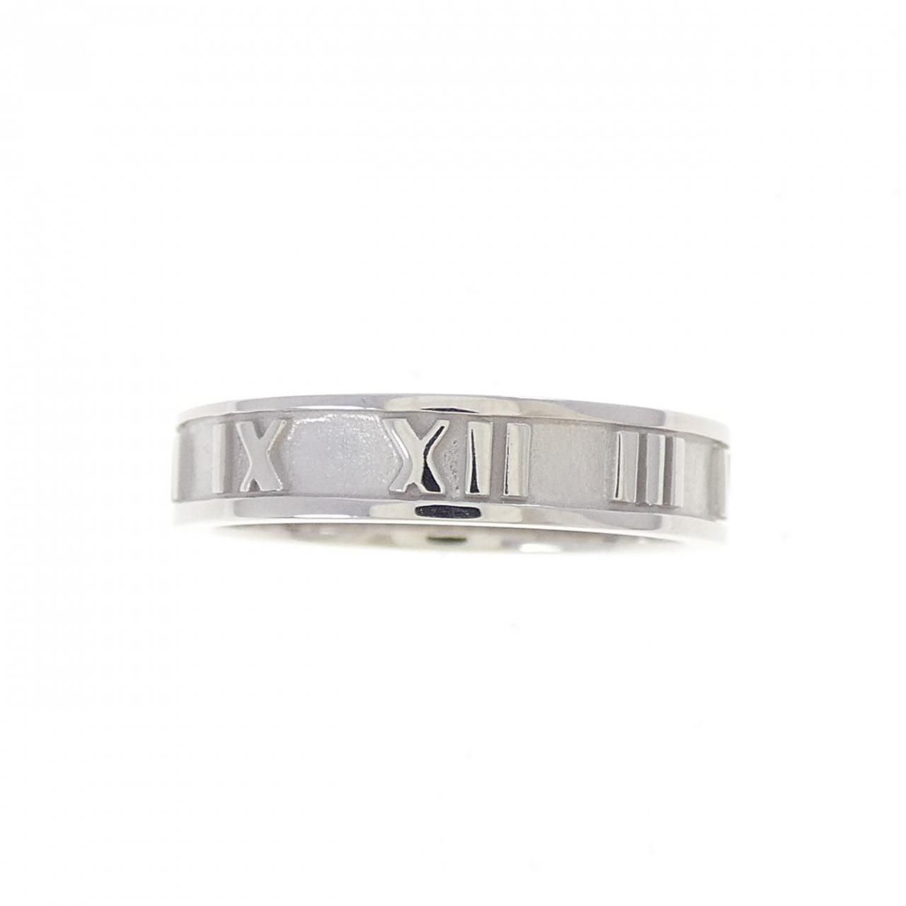 Tiffany & Co Atlas Ring — view 2