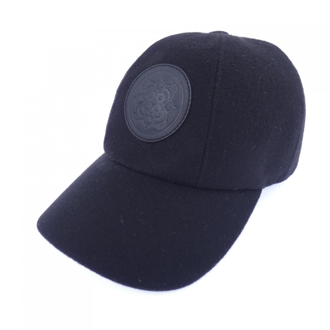 Hermes Serena Apron Doll Cap Hat