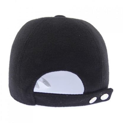 Hermes Serena Apron Doll Cap Hat — view 4