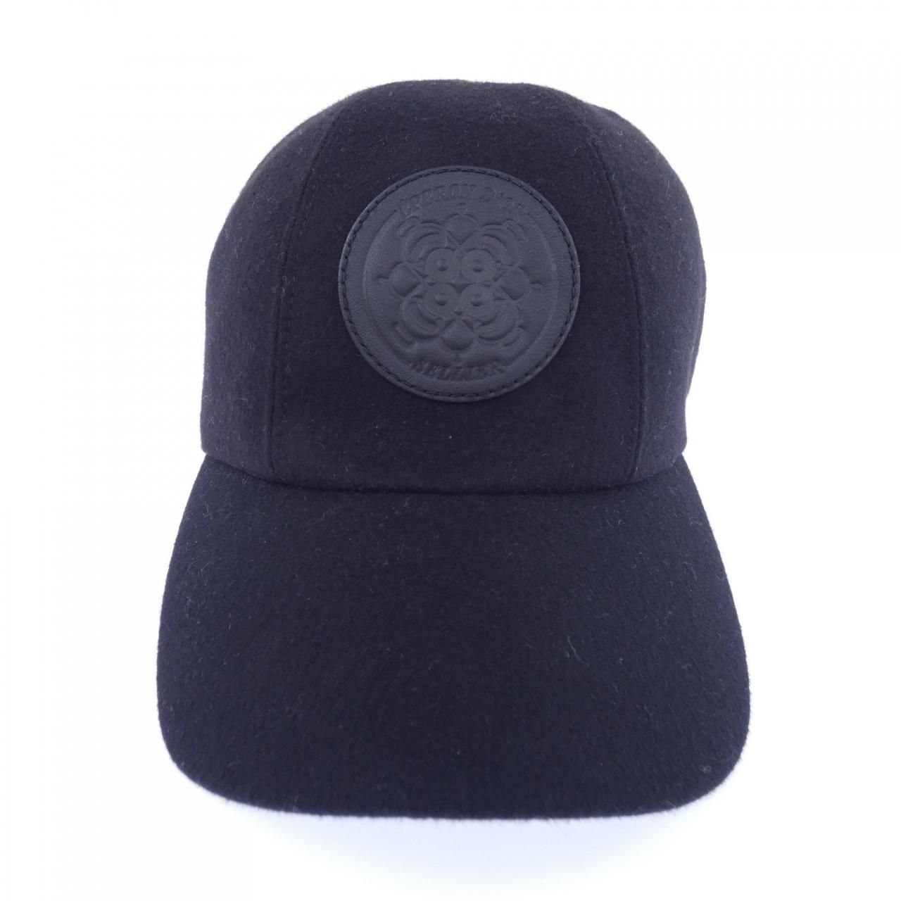 Hermes Serena Apron Doll Cap Hat — view 2