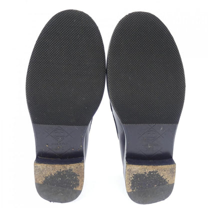 Chanel Loafers Turnlock Quilted Shoes — view 4
