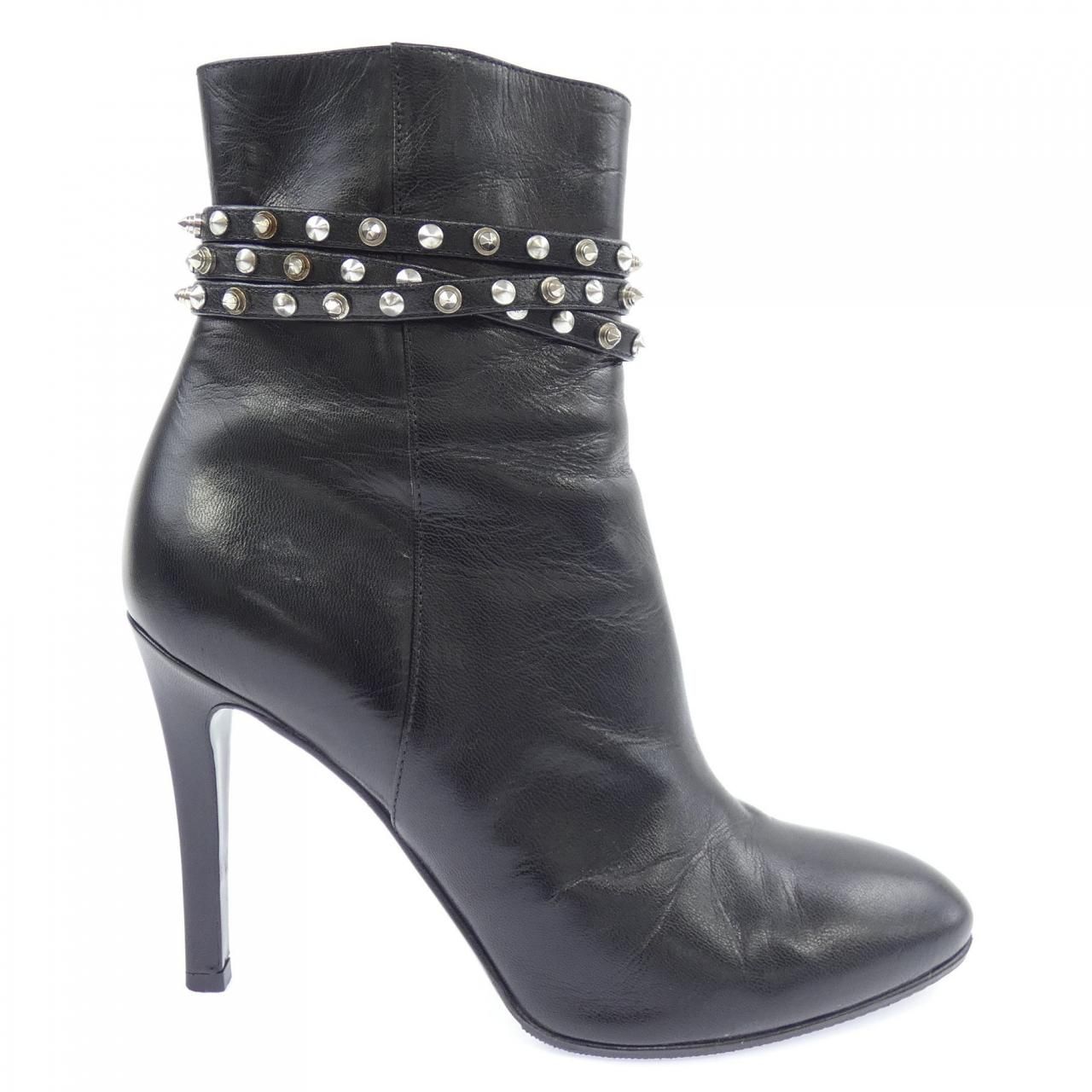 Saint Laurent Boots Black