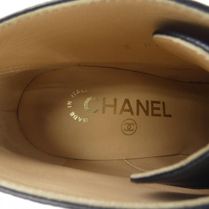 Chanel Shoes Sneakers Black — view 6
