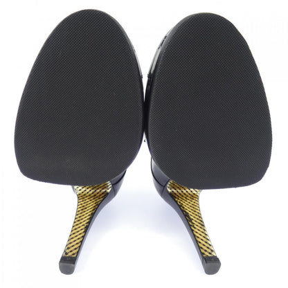 Chanel Shoes Sneakers Black — view 4