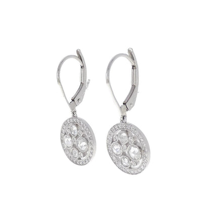 Tiffany & Co Cobblestone Round Earrings — view 2