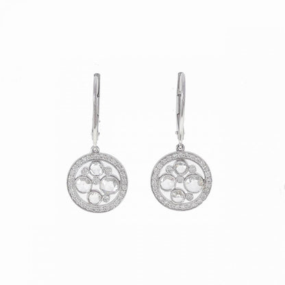 Tiffany & Co Cobblestone Round Earrings