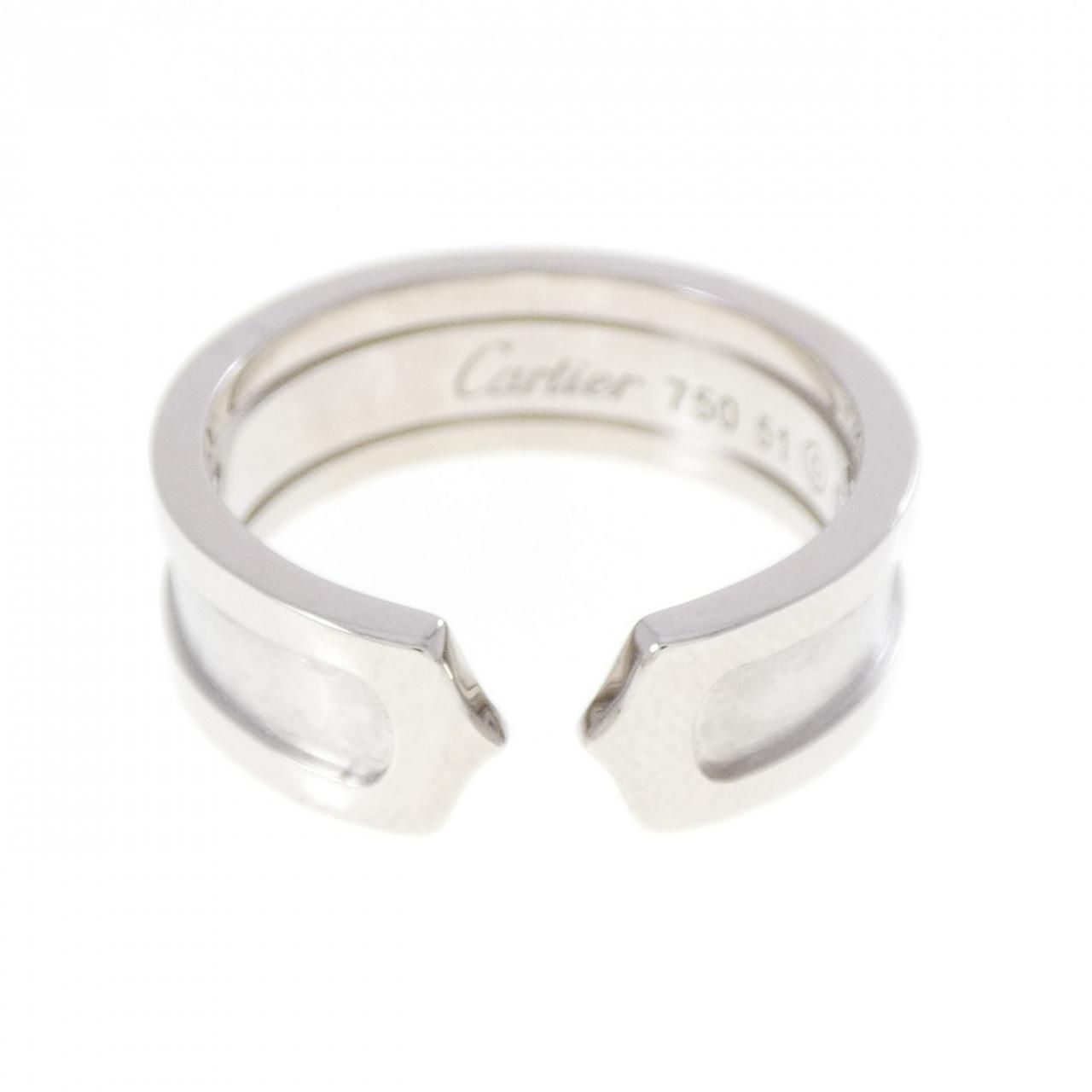 Cartier C2 Small Ring