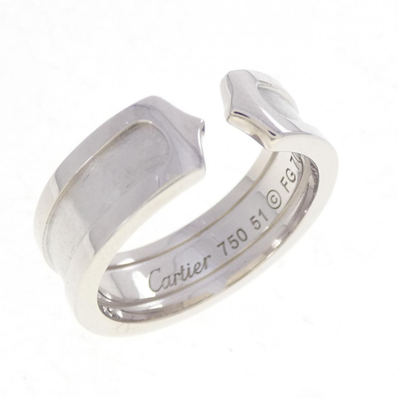 Cartier C2 Small Ring