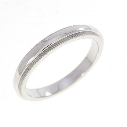 Tiffany & Co Mill Gray Ring