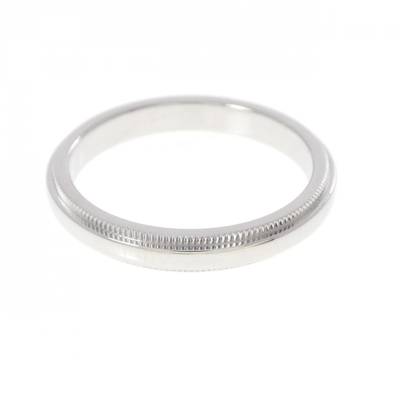 Tiffany & Co Mill Gray Ring — view 2