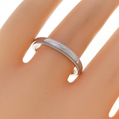 Tiffany & Co Mill Gray Ring — view 4