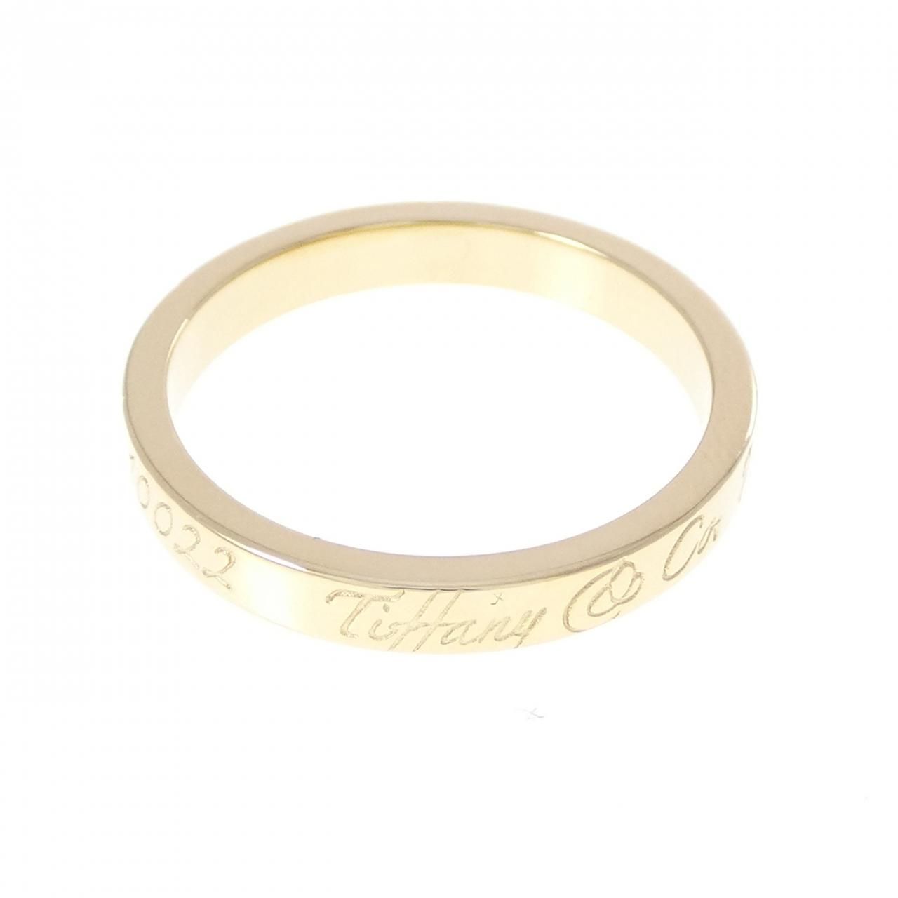 Tiffany & Co Notes Naro Ring — view 3
