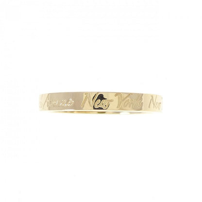 Tiffany & Co Notes Naro Ring