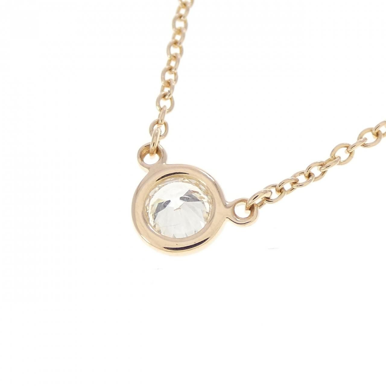 Tiffany & Co by the Yard Necklace — view 4