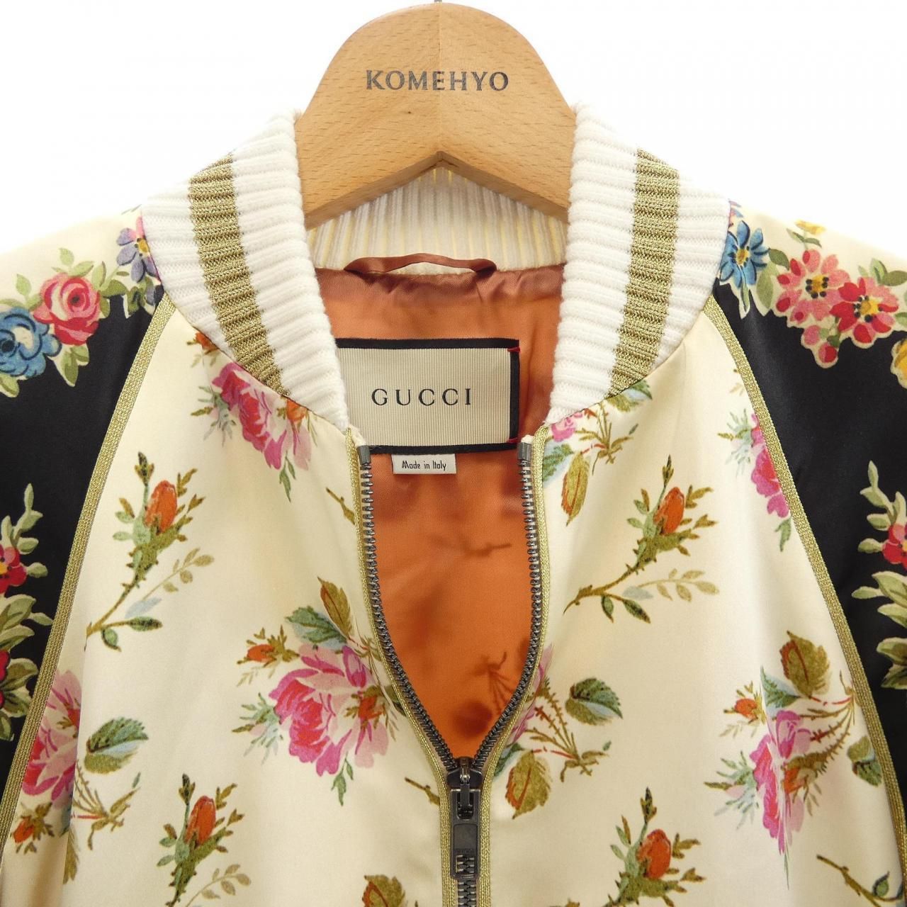 Gucci Jacket Black — view 6
