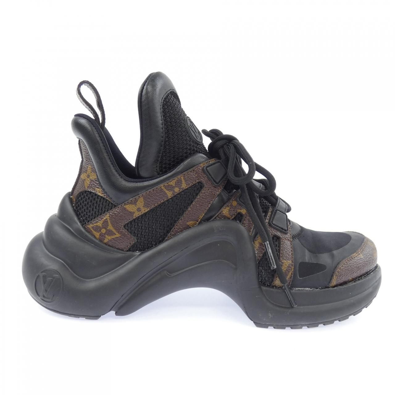 Louis Vuitton Line Sneakers