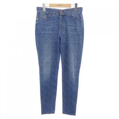Chanel Jeans Blue