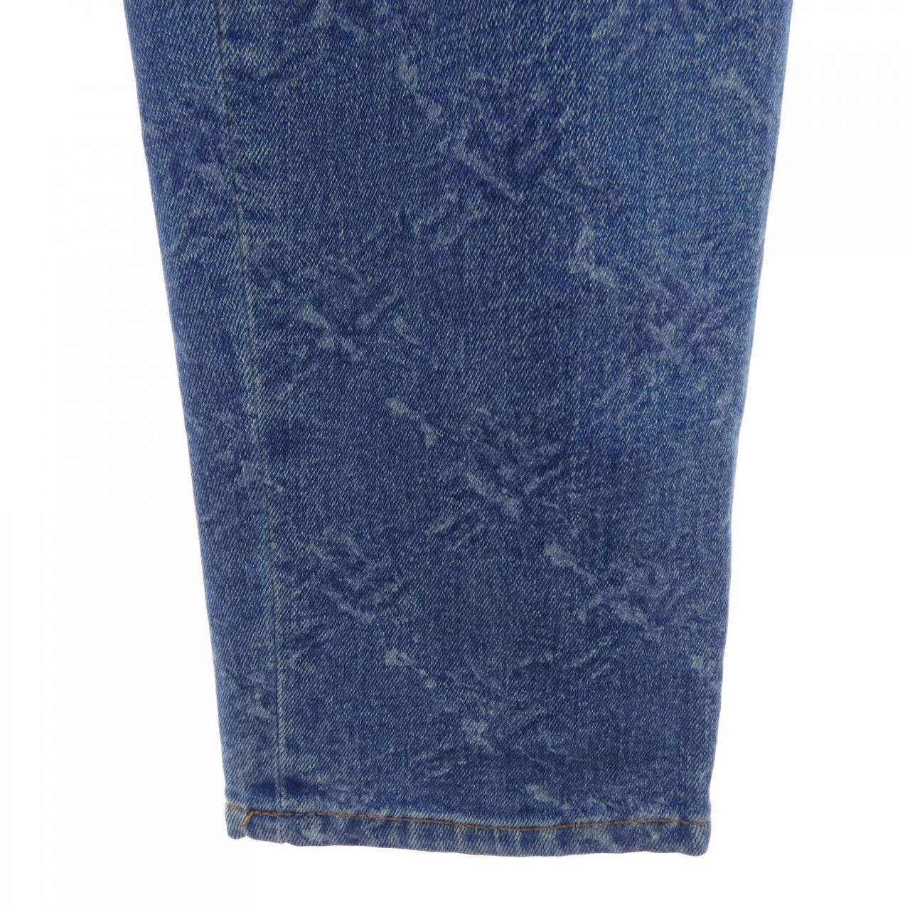 Chanel Jeans Blue — view 6