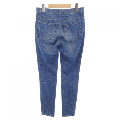 Chanel Jeans Blue — view 2