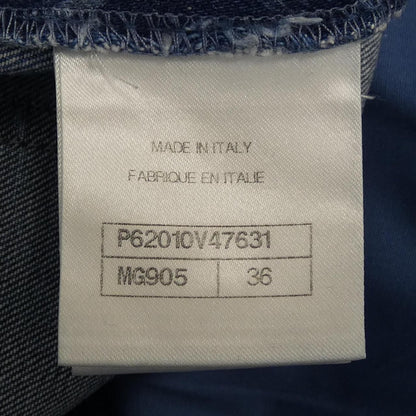Chanel Jeans Blue — view 4
