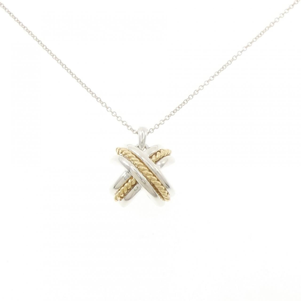 Tiffany & Co Vintage Signature Necklace