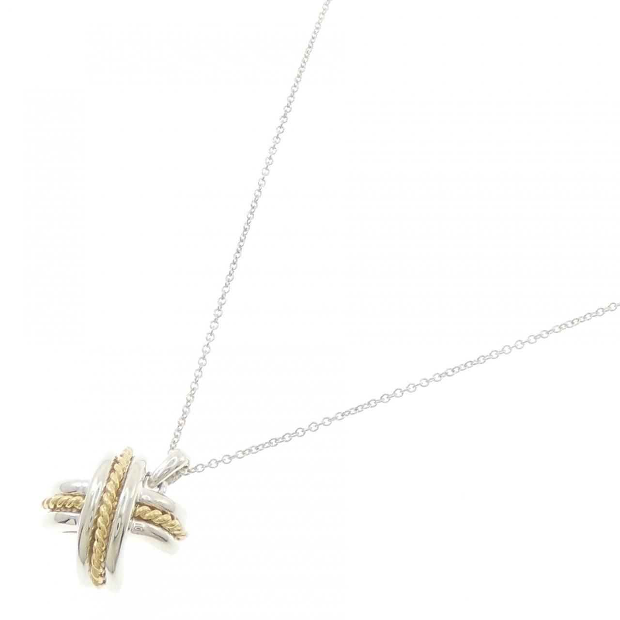 Tiffany & Co Vintage Signature Necklace — view 2