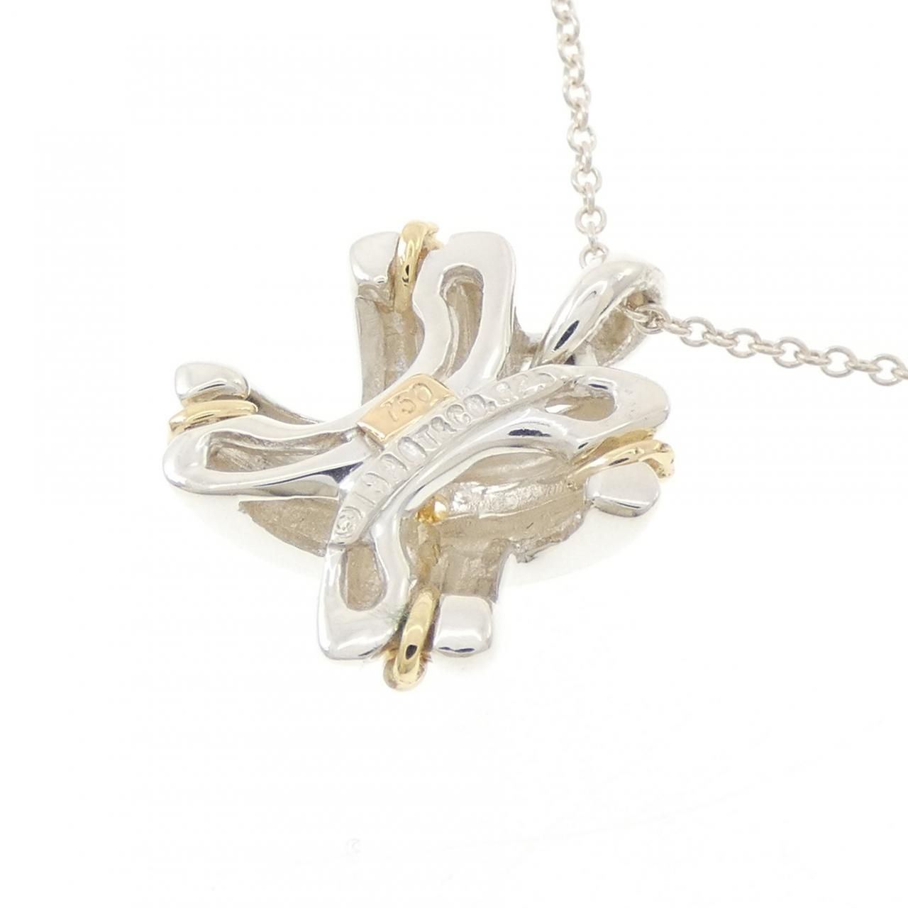 Tiffany & Co Vintage Signature Necklace — view 4