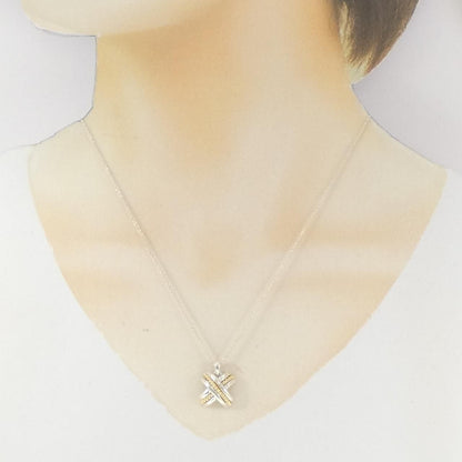 Tiffany & Co Vintage Signature Necklace — view 6