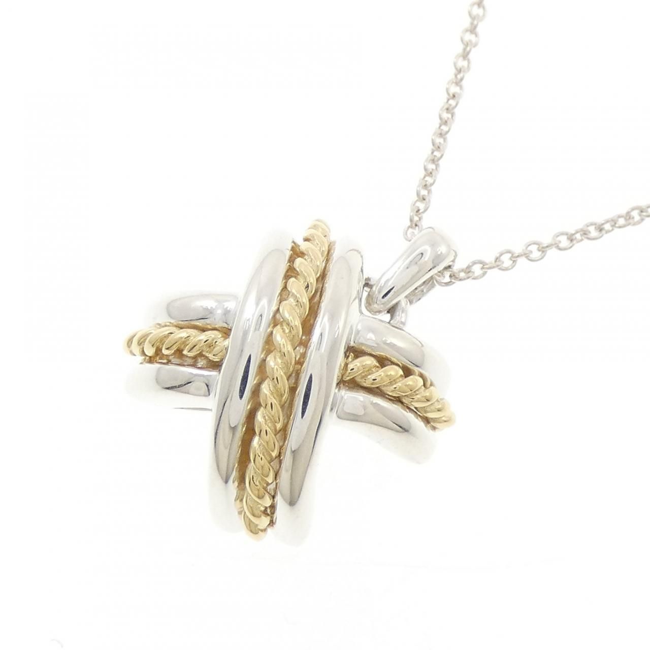 Tiffany & Co Vintage Signature Necklace — view 3