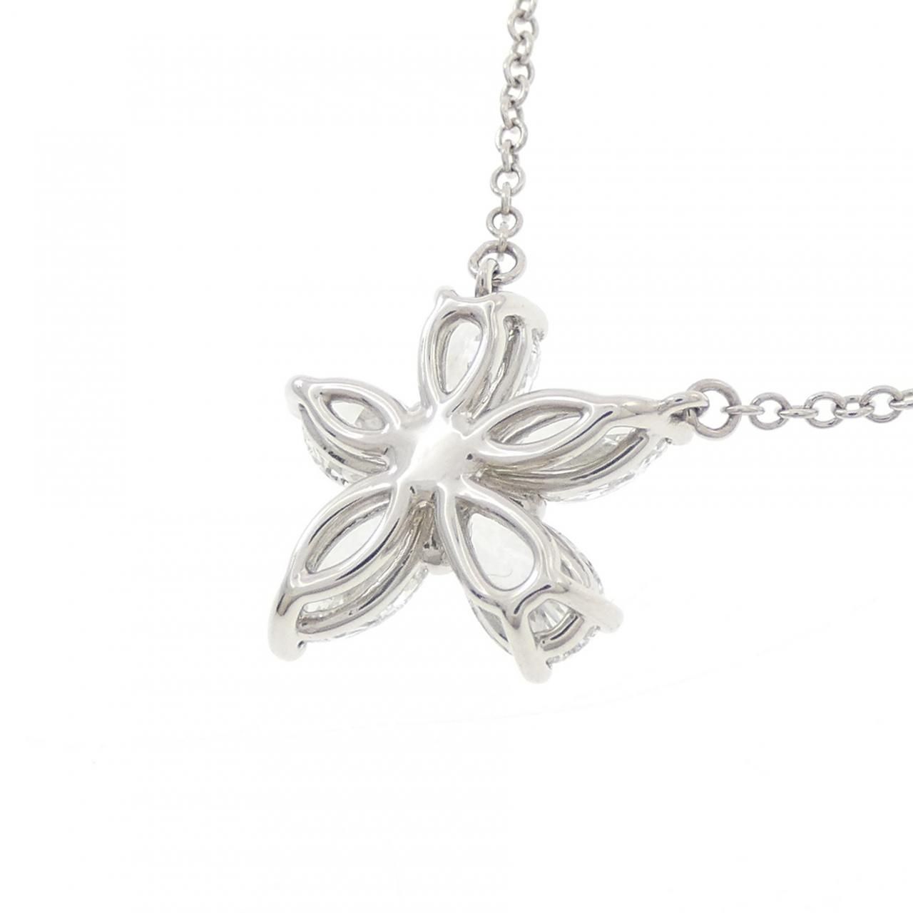 Tiffany & Co Victoria Mixclay Star Large Necklace — view 4