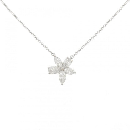Tiffany & Co Victoria Mixclay Star Large Necklace