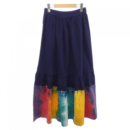 Dior Skirt Navy — view 2