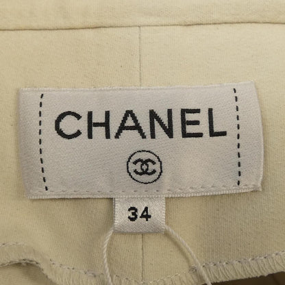 Chanel Pants Silver — view 5