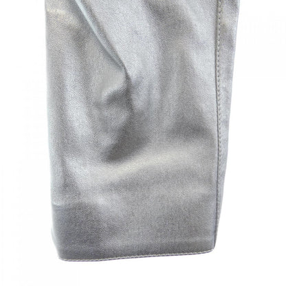 Chanel Pants Silver — view 6