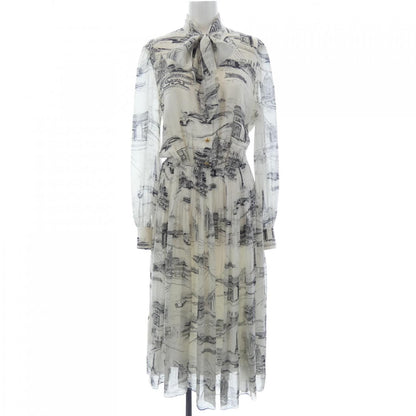 Celine Dress White