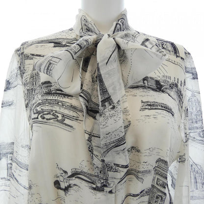 Celine Dress White — view 5
