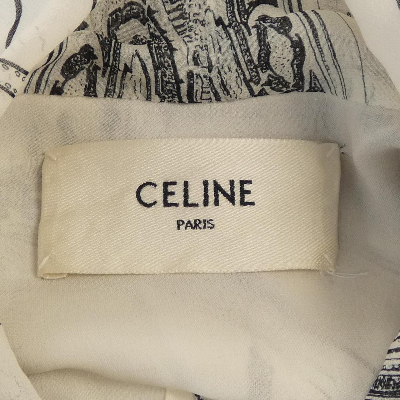 Celine Dress White — view 4