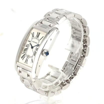 Cartier Tank American LM WG Automatic — view 2