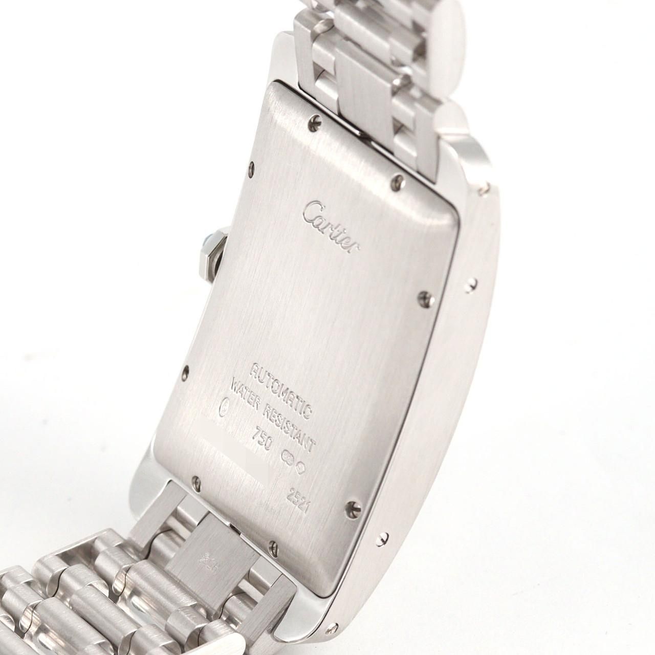 Cartier Tank American LM WG Automatic — view 6