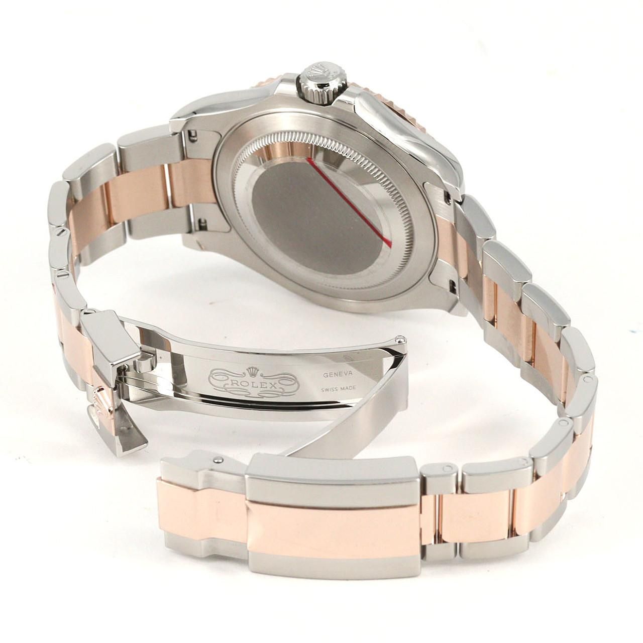 Rolex Yotoma Star Ssxpg Automatic Winding Watch — view 7