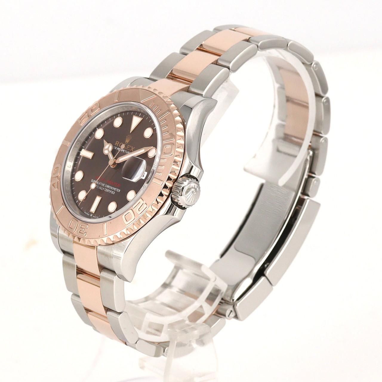 Rolex Yotoma Star Ssxpg Automatic Winding Watch — view 2