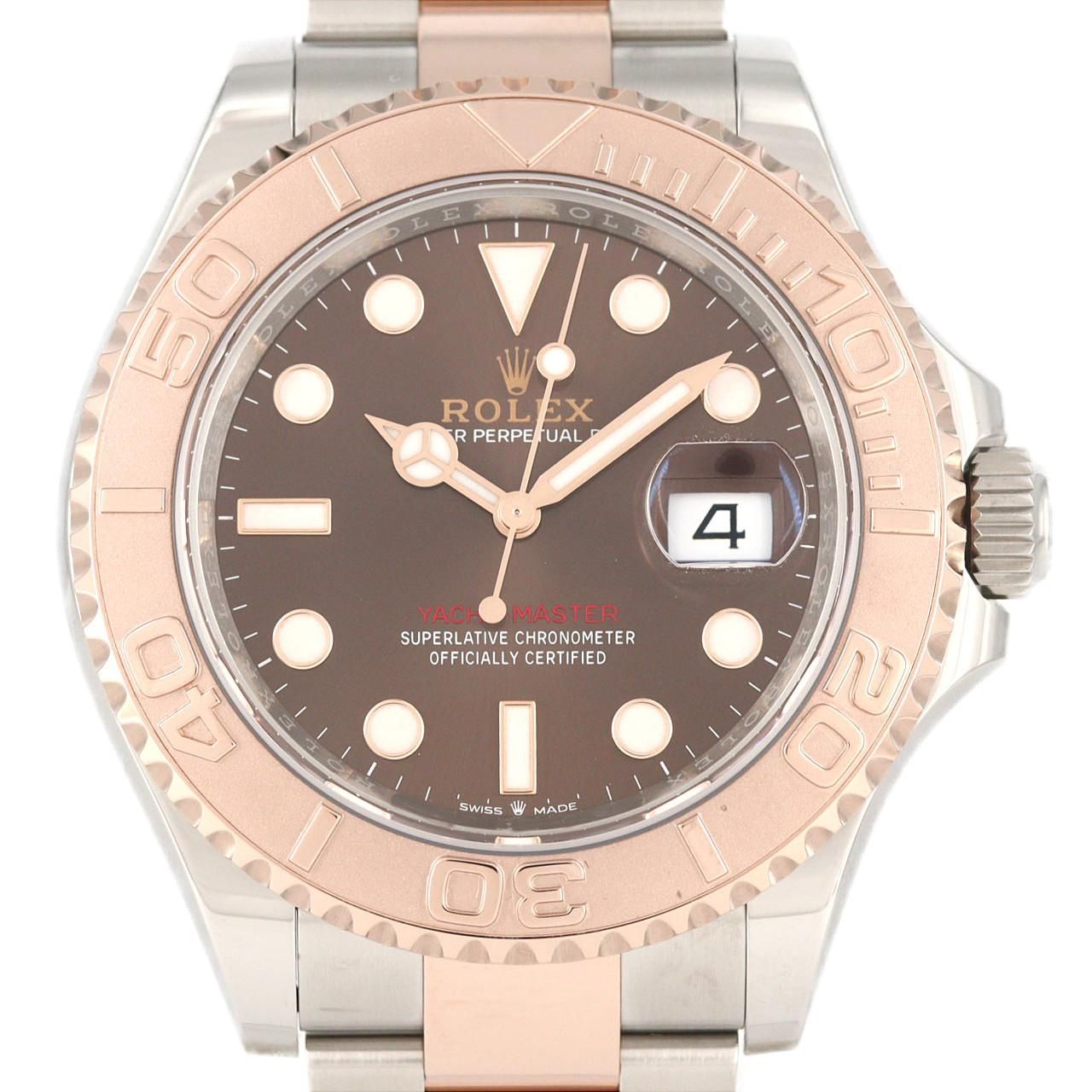 Rolex Yotoma Star Ssxpg Automatic Winding Watch