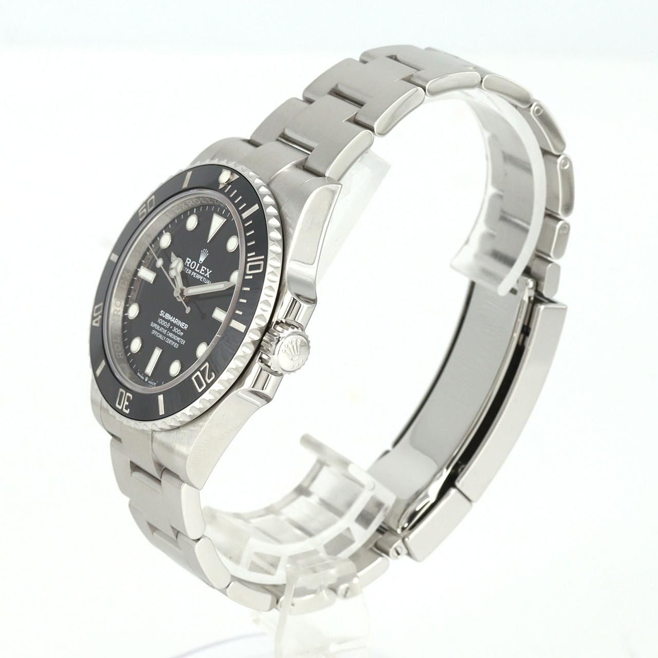 Rolex Submariner SS Automatic Winding Watch — view 2