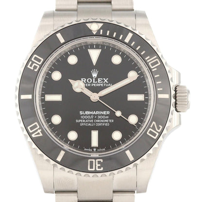 Rolex Submariner SS Automatic Winding Watch