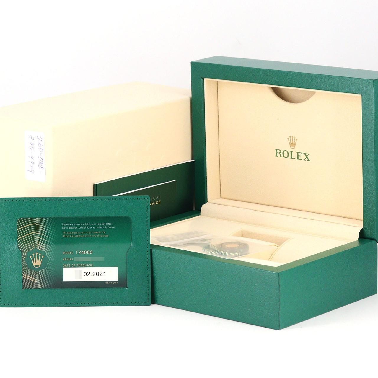 Rolex Submariner SS Automatic Winding Watch — view 8