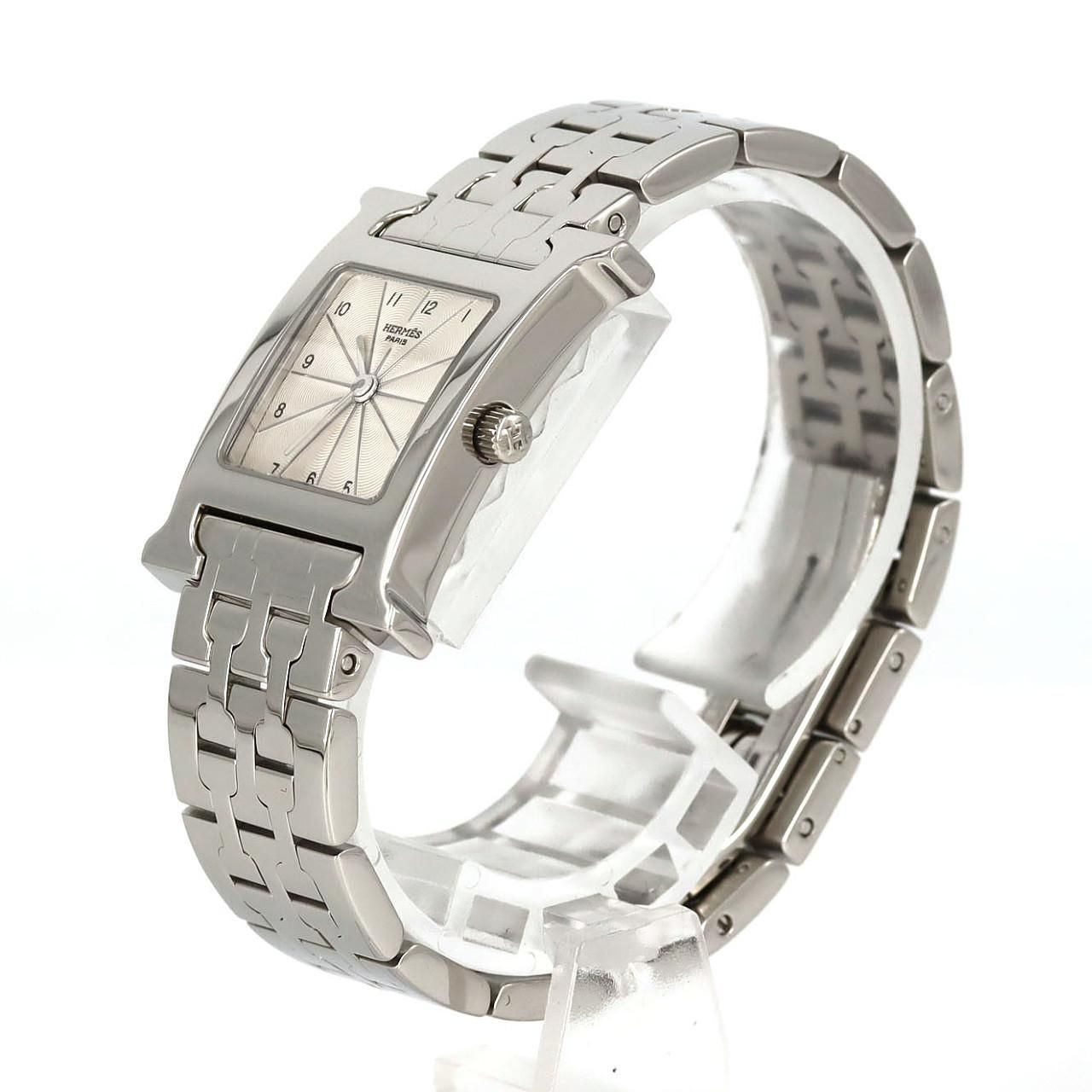 Hermes Watch SS Quartz — view 2
