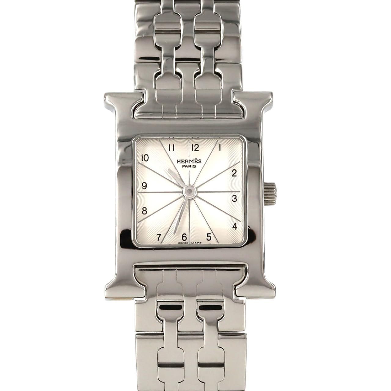 Hermes Watch SS Quartz