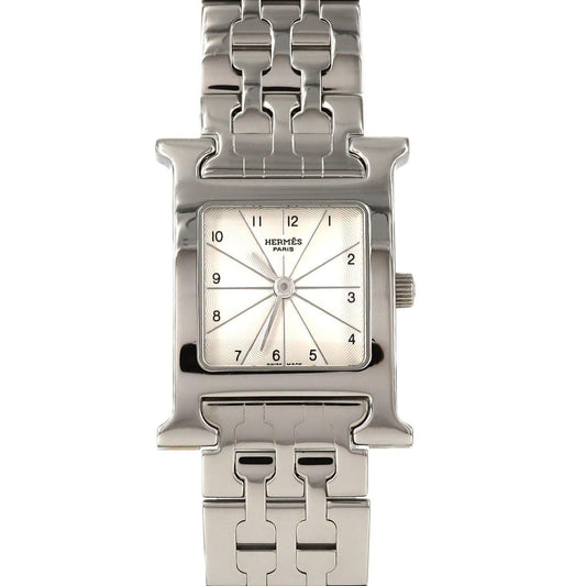 Hermes Watch SS Quartz